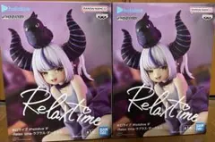 ホロライブRelax timeラプラス・ダークネス フィギュアセット