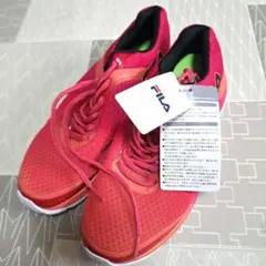 FILA スニーカー ピンク レディースのサムネイル