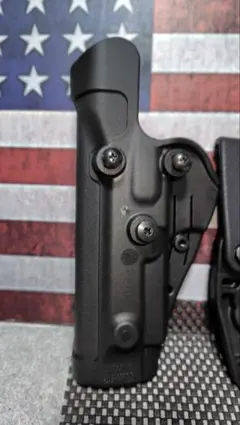 BLACKHAWK 実物 ホルスター 右 1911 ガバメント フラッシュライト BLACKHAWK 実物 ホルスター 右 1911 ガバメント フラッシュライト