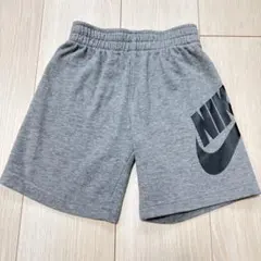NIKE ハーフパンツ グレー 104-110cm