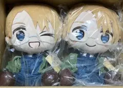 タイクレ限定　ヘタリア　BIGぬいぐるみ アメリカ　ノーマル　ウインク