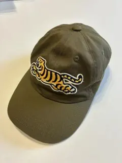onitsukatiger キャップ ライトグリーン - メルカリ