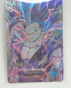 2026年最新】ドラゴンボールヒーローズ 孫悟飯shの人気アイテム - メルカリ