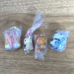 サンエックスユニバース チャームつきグミ