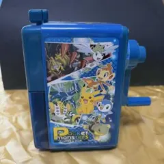 ポケモン　手動鉛筆削りのサムネイル