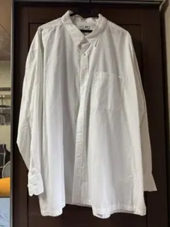 JWANDERSON エクストラファインコットンブロードオーバーサイズシャツ