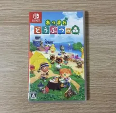 あつまれ どうぶつの森 Nintendo Switch
