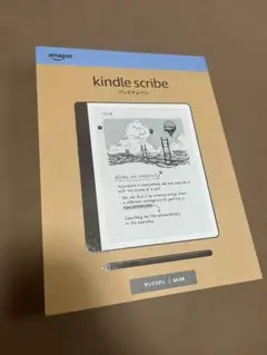 Kindle Scribe 64GB タングステン 未開封品 - メルカリ