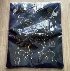 ディズニー Happyくじ E賞 トートバッグ アラジン