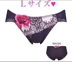 完売品✨WACOAL サルート❤️サルート　ノーマルショーツ♥︎ Lサイズ
