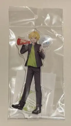 STPR文化祭 アクリルスタンド ぷりっつ