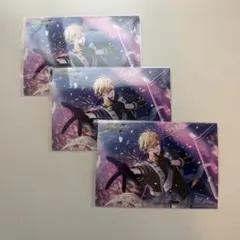 アイナナ 六弥ナギ ブロマイド ブラホワ BW Rainbow City