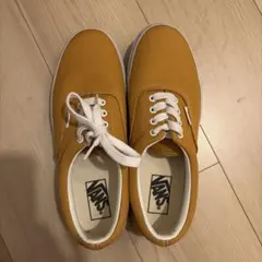 VANS マスタード25cm