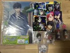 ブルーロック 一番くじ 決戦の覚悟 D賞 潔世一 アクリルボード