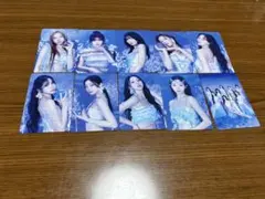 TWICE DIVE特典トレカセット