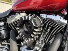 RSD エアクリーナー ツーリング FLTRX FLHX - メルカリ