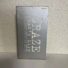 CRAZE / That's Life - メルカリ