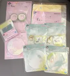 一番くじ　夏目友人帳　あとりえほんのサムネイル