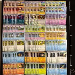 240枚　ポケカ　つながるせかい　イラストまとめ売りセット