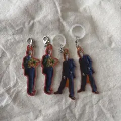 DISH// 矢部昌暉 アクリルチャーム アクリルマークチャーム