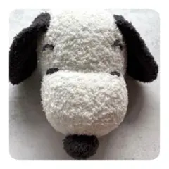 gelatopiqué SNOOPYマスコットポーチ