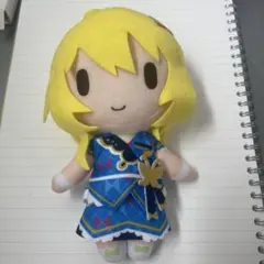 鏡音リン スタンドレイド ぬいぐるみ - メルカリ