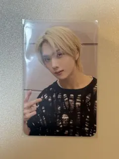 NCT DREAM 特典 トレカ 愛知 ドリショ チソン