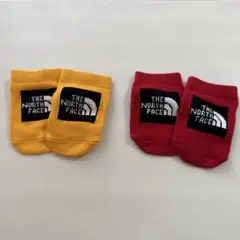 THE NORTH FACE ベビー靴下 4足セット