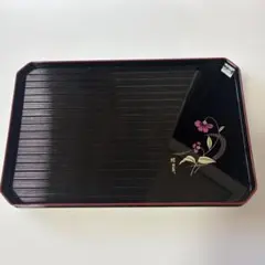 漆器 桂由美さん　お盆・トレー