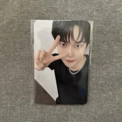 NCT 127 モメンタム　FC限定ランダムトレカ　ドヨン