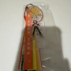 サマーウォーズ　アクリルストラップチャーム キングカズマ 細田守の原点展