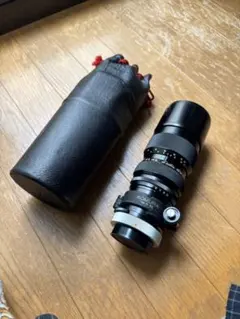 KOMURA ZOOM 925 レンズ 専用ケース付き　オールドレンズ KOMURA ZOOM 925 レンズ 専用ケース付き オールドレンズ - メルカリ