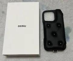 Demiu iPhone 16pro ケース BALLON CINQ 新品未使用 - メルカリ