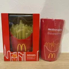2022マクドナルド福袋のグッズ2点