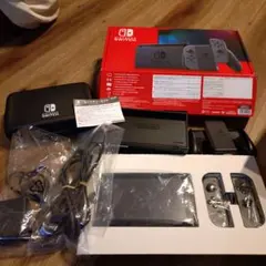 Switch Nintendo Joy-Con (L)/(R)　セット