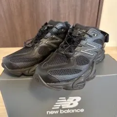 25センチ　New Balance 9060 Summer 黒のサムネイル