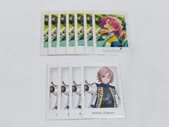 あんスタ 10周年展 ぱしゃっつ 特典 桜河こはく 5点 - メルカリ