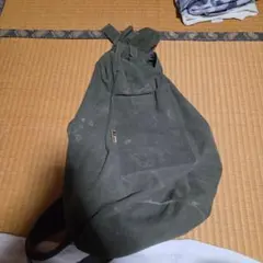 J-FILE ワンショルダーバッグ カーキ