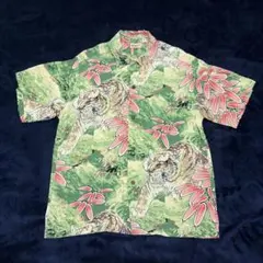 pataloha Patagonia 00s 幻 サトウキビ アロハシャツ - メルカリ