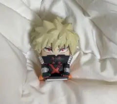 僕のヒーローアカデミア 爆豪勝己 おねむたん