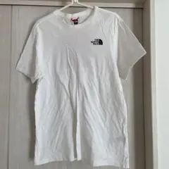 THE NORTH FACE ホワイト Tシャツ M