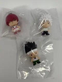 HUNTER×HUNTER めじるしアクセサリーG.I.編　3点セット