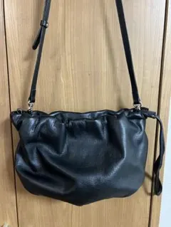 巾着ショルダーバッグ