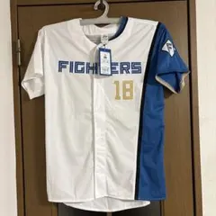 北海道日本ハムファイターズ 西川遥輝 7 レプリカユニフォーム Lサイズ