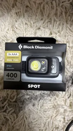 Black Diamond SPOT 400 ヘッドライト 本体のサムネイル