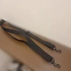 ショルダーバッグ用 交換ストラップ ブラック