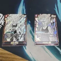 ドラゴンボール超 英語版 SR 孫悟飯 SB02-008 4枚セット - メルカリ
