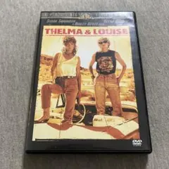 テルマ&ルイーズ('91米)〈2004年3月22日までの期間限定出荷〉C