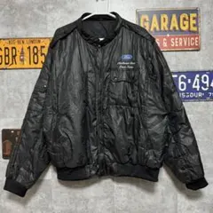 MVP CORP キルティングナイロンジャケット “FORD” 企業　古着