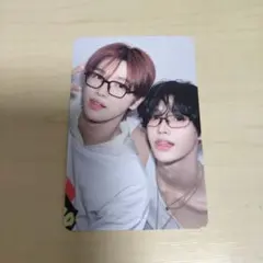 RIIZE シーグリ ユニットトレカ　ソンチャン　ウォンビン